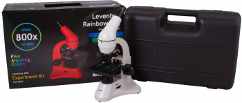 Микроскоп Levenhuk Rainbow 50L