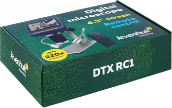 Микроскоп Levenhuk DTX RC1