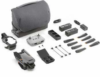 Квадрокоптер Dji Mavic 3 Fly More Combo