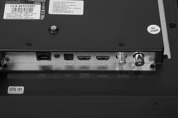 Телевизор LED Yuno 24