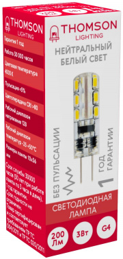 Лампа светодиодная Thomson  TH-B4203
