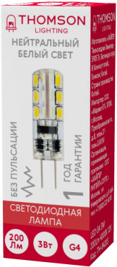 Лампа светодиодная Thomson  TH-B4203