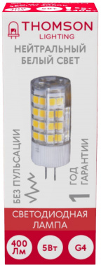 Лампа светодиодная Thomson  TH-B4206
