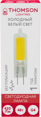 Лампа светодиодная Thomson  TH-B4219