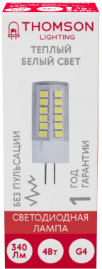 Лампа светодиодная Thomson  TH-B4226