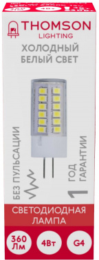 Лампа светодиодная Thomson  TH-B4227