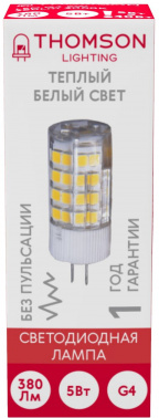 Лампа светодиодная Thomson  TH-B4228