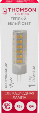 Лампа светодиодная Thomson  TH-B4232
