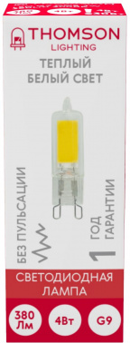 Лампа светодиодная Thomson  TH-B4236