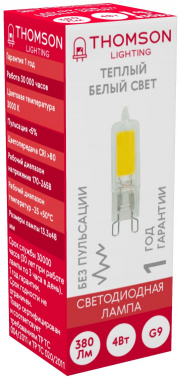 Лампа светодиодная Thomson  TH-B4236