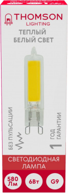 Лампа светодиодная Thomson  TH-B4238