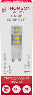 Лампа светодиодная Thomson  TH-B4240