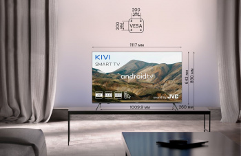 Телевизор LED Kivi 50
