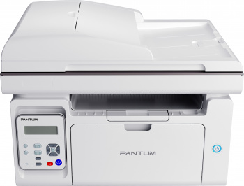 МФУ лазерный Pantum M6557NW