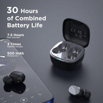 Гарнитура вкладыши HTC TWS3 True Wireless Earbuds 2