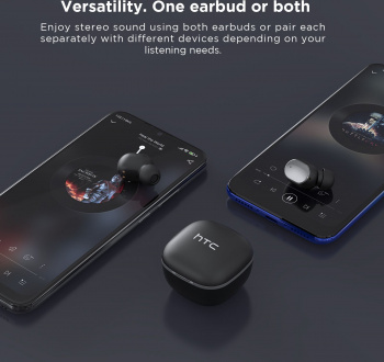 Гарнитура вкладыши HTC TWS3 True Wireless Earbuds 2