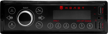 Автомагнитола Ural Молот АРС-МТ 333К