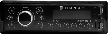 Автомагнитола Ural Молот АРС-МТ 333С