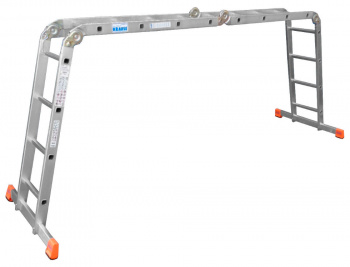 Лестница Krause Monto  Multimatic