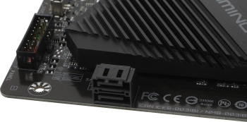 Материнская плата Gigabyte B550 GAMING X V2