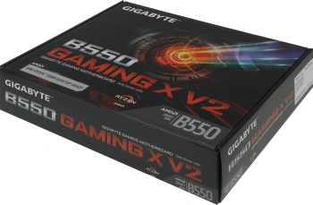 Материнская плата Gigabyte B550 GAMING X V2