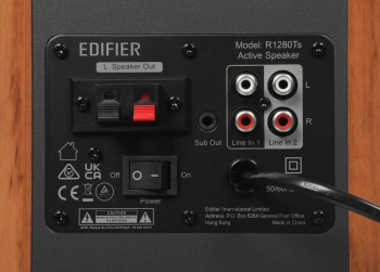 Колонки Edifier R1280Ts