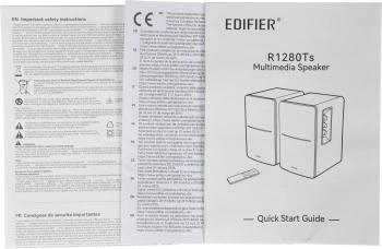 Колонки Edifier R1280Ts