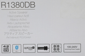 Колонки Edifier R1380DB