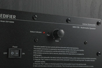 Колонки Edifier M601DB