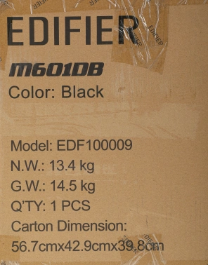 Колонки Edifier M601DB