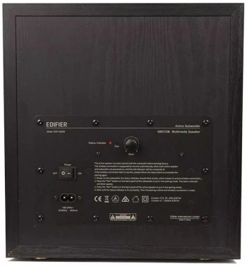 Колонки Edifier M601DB