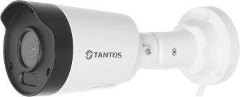 Камера видеонаблюдения IP Tantos  TSi-Peco25F