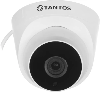 Камера видеонаблюдения IP Tantos  TSi-Eeco25F