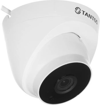 Камера видеонаблюдения IP Tantos  TSi-Eeco25F