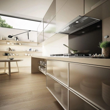 Вытяжка встраиваемая Elica Boxin LX/IX/A/90