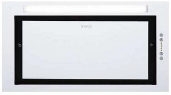 Вытяжка встраиваемая Elica Lane WH/A/52