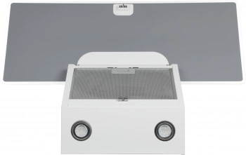 Вытяжка каминная Elica Shire WH/A/90 NO PLUG