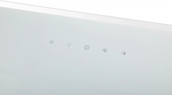 Вытяжка каминная Elica Shire WH/A/90 NO PLUG