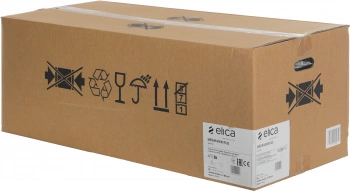 Вытяжка каминная Elica Shire WH/A/90 NO PLUG