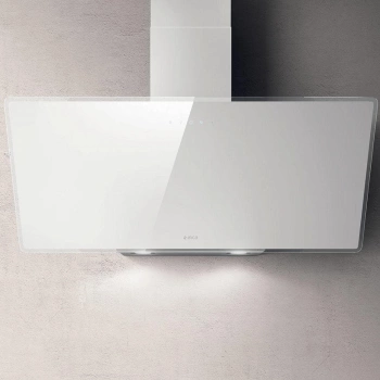 Вытяжка каминная Elica Shire WH/A/90 NO PLUG