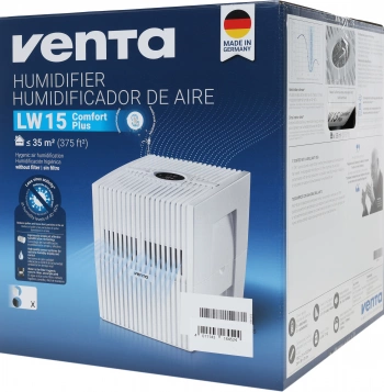 Мойка воздуха Venta Comfort plus LW15