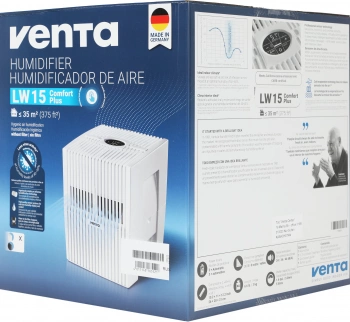 Мойка воздуха Venta Comfort plus LW15