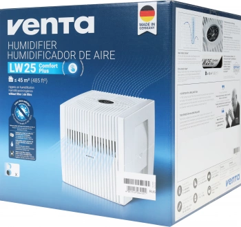 Мойка воздуха Venta Comfort plus LW25
