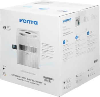 Мойка воздуха Venta Comfort plus LW25