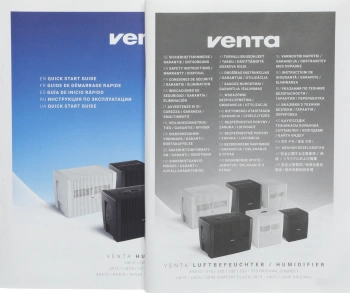 Мойка воздуха Venta Comfort plus LW45