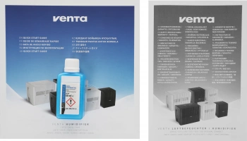 Мойка воздуха Venta Comfort plus LW45
