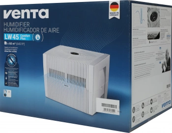 Мойка воздуха Venta Comfort plus LW45