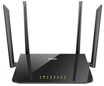Роутер беспроводной D-Link DIR-843/RU/B1A