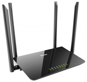 Роутер беспроводной D-Link DIR-843/RU/B1A
