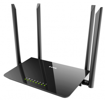 Роутер беспроводной D-Link DIR-843/RU/B1A